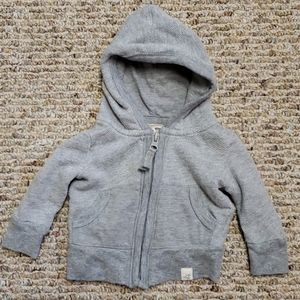 Burts Bee's Baby Hoodie